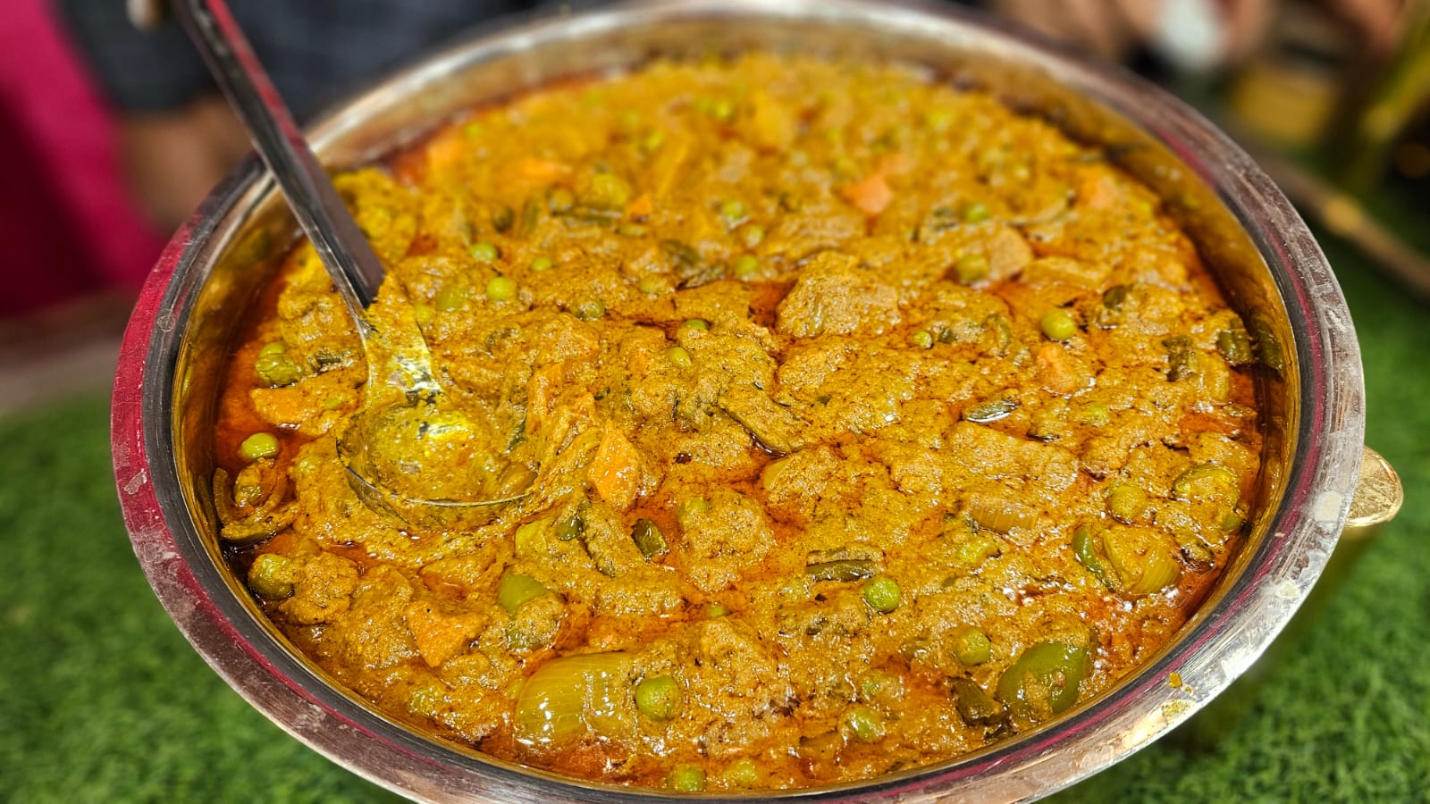 In-House Premium Catering