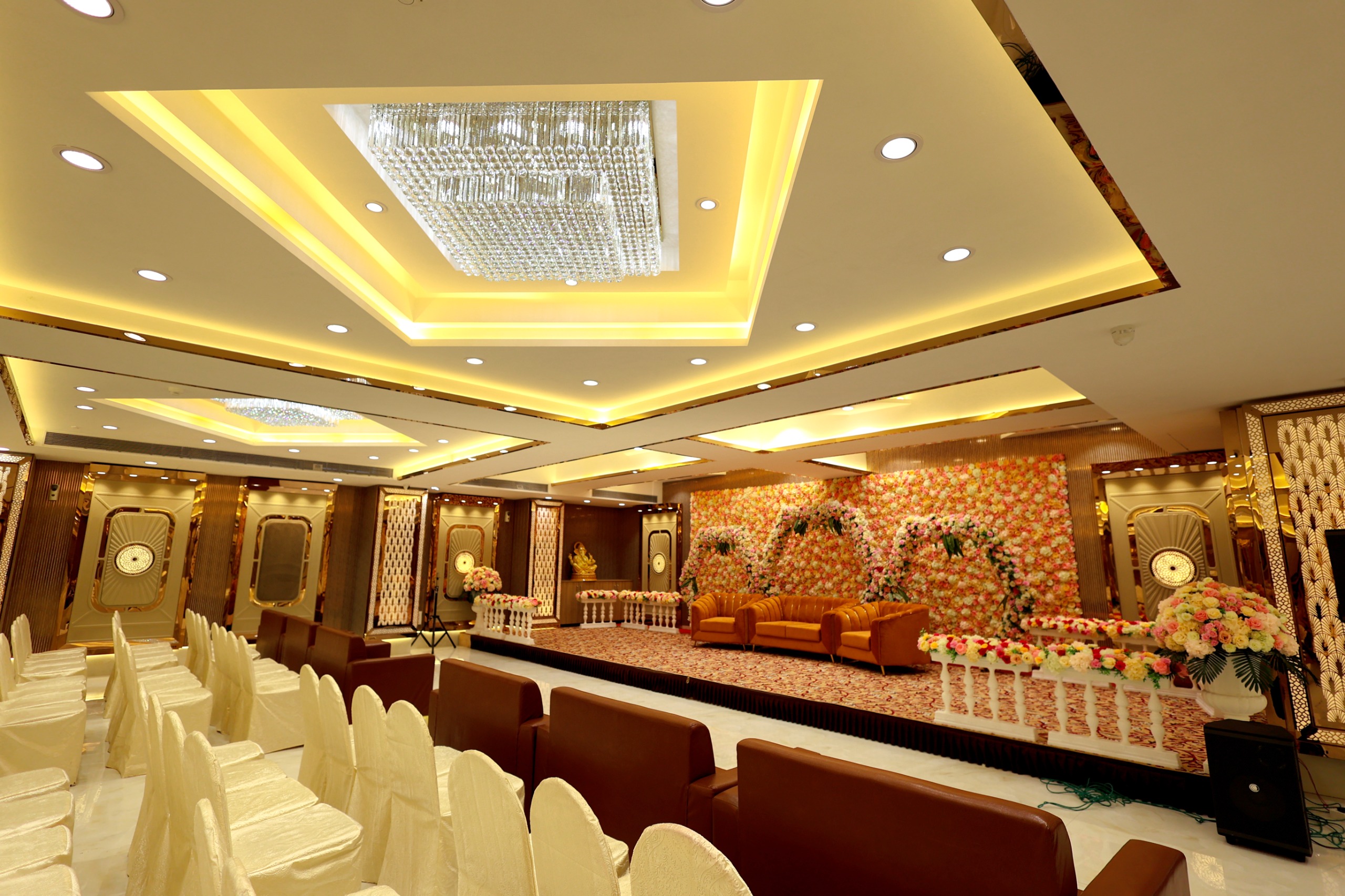 Ashoka Grand Hall Stage