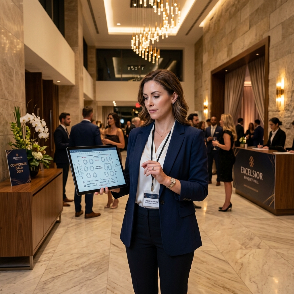 Event Planning Support